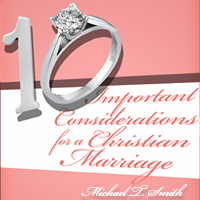10 Important Considerations for a Christian Marriage