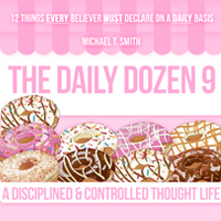 The Daily Dozen 9: A Disciplined and Controlled Thought-Life