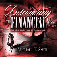 Discovering the Financial Will of God (Vol 2)