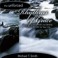 The Unforced Rhythms of Grace