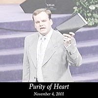 Purity of Heart