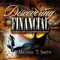 Discovering the Financial Will of God (Vol 1)