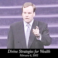 Divine Strategies of Wealth