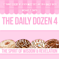 The Daily Dozen 4: The Spirit of Wisdom and Revelation