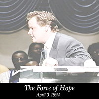 The Force of Hope