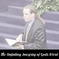 The Unfailing Integrity of God’s Word