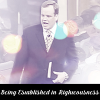 Being Established in Righteousness