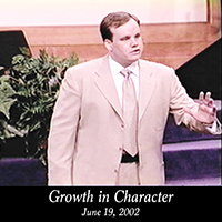 Growth in Character