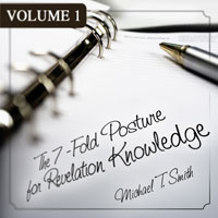 The 7 Fold Posture for Revelation Knowledge
